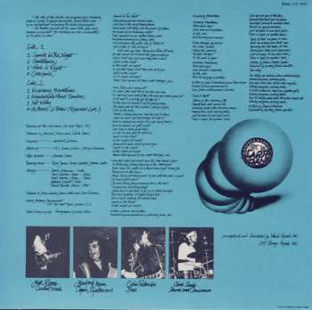 CD Manfred Mann's Earth Band: Nightingales & Bombers 329821