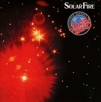 CD Manfred Mann's Earth Band: Solar Fire 155448