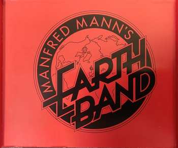 CD Manfred Mann's Earth Band: Somewhere In Afrika 425194