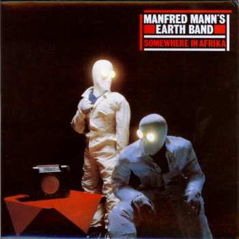 CD Manfred Mann's Earth Band: Somewhere In Afrika 472278