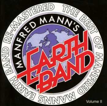 Album Manfred Mann's Earth Band: The Best Of Manfred Mann's Earth Band Re-Mastered (Volume II)