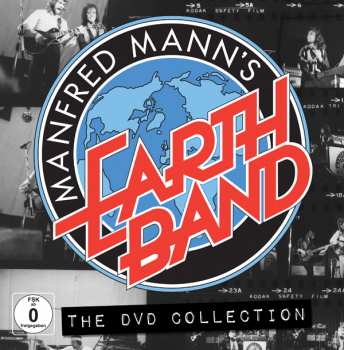 Album Manfred Mann's Earth Band: The DVD Collection