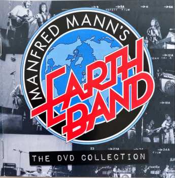 5DVD/Box Set Manfred Mann's Earth Band: The DVD Collection 227689