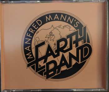 CD Manfred Mann's Earth Band: The Roaring Silence 393090