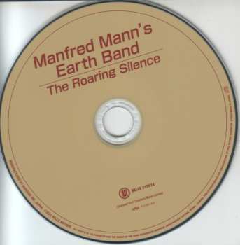 CD Manfred Mann's Earth Band: The Roaring Silence 460952