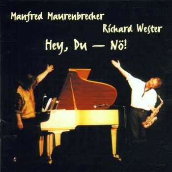 Album Manfred Maurenbrecher: Hey, Du - Nö