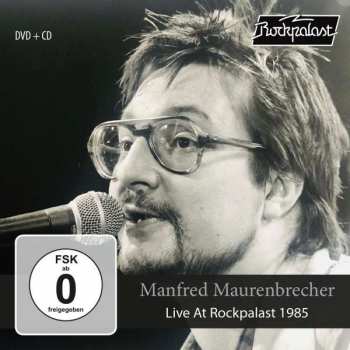 Album Manfred Maurenbrecher: Live At Rockpalast 1985
