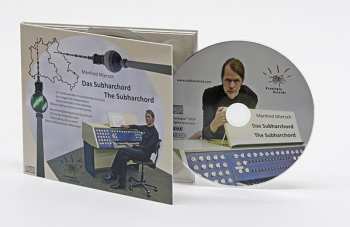 CD Manfred Miersch: Das Subharchord - The Subharchord DIGI 445964