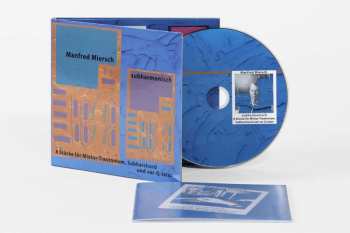 Album Manfred Miersch: Subharmonisch