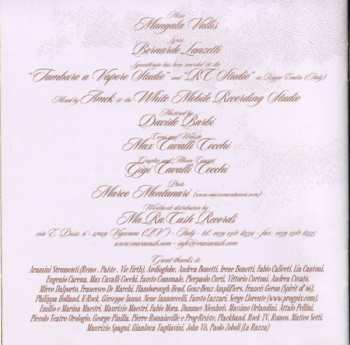 CD Mangala Vallis: Lycanthrope