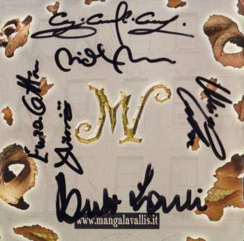 CD Mangala Vallis: Lycanthrope