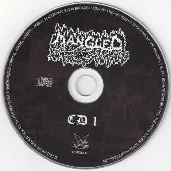 2CD Mangled: Through Ancient Times 251345