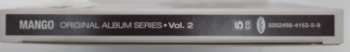 5CD/Box Set Mango: Original Album Series • Vol. 2
