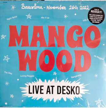 Album Mango Wood: Live At Desko