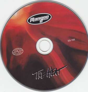 CD Mangoo: The Heat 227105