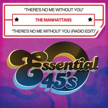 Album Manhattans: Re's No Me Without You