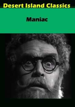 DVD Maniac: Maniac