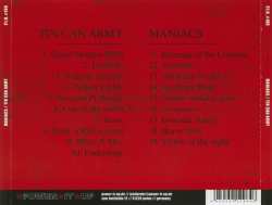 CD Maniacs: Maniacs / Tin Can Army 185391