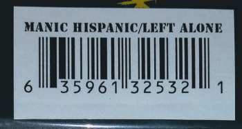 SP Manic Hispanic: Manic Hispanic / Left Alone 395680