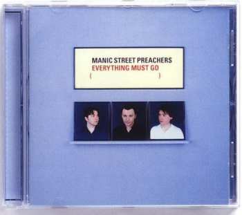 Album Manic Street Preachers: Everything Must Go