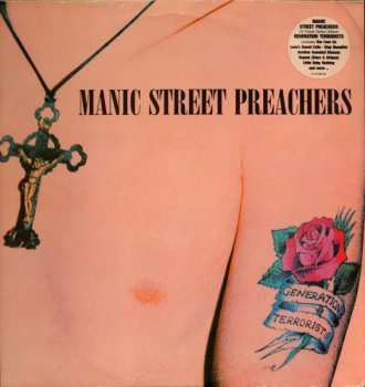Album Manic Street Preachers: Generation Terrorists