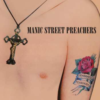 CD Manic Street Preachers: Generation Terrorists 13847