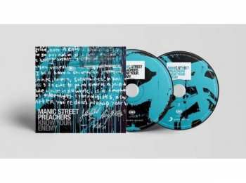 2CD Manic Street Preachers: Know Your Enemy DLX 365662
