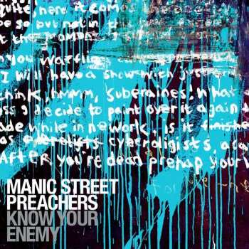 3CD Manic Street Preachers: Know Your Enemy DLX | LTD 364929