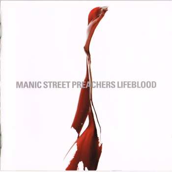 CD Manic Street Preachers: Lifeblood 20368