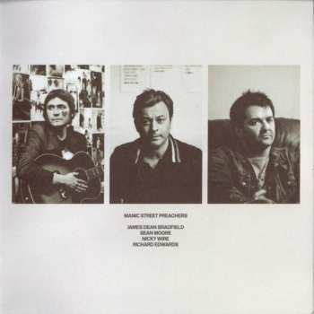 2CD Manic Street Preachers: National Treasures - The Complete Singles 24726