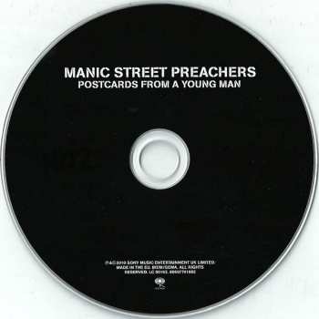 CD Manic Street Preachers: Postcards From A Young Man 181038