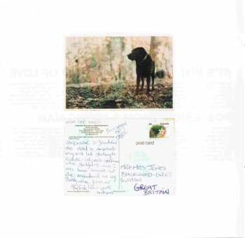 CD Manic Street Preachers: Postcards From A Young Man 181038