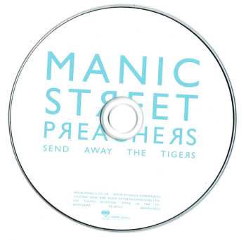 CD Manic Street Preachers: Send Away The Tigers 515696