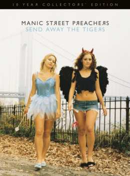 Album Manic Street Preachers: Send Away The Tigers