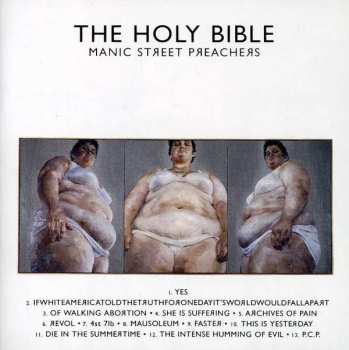 Album Manic Street Preachers: The Holy Bible