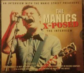2CD Manic Street Preachers: The Profile 433367
