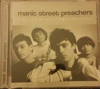 2CD Manic Street Preachers: The Profile 433367
