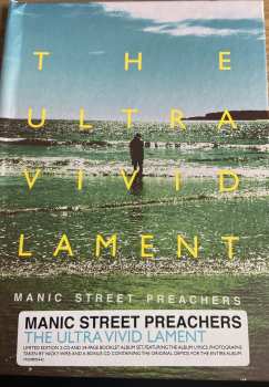 2CD Manic Street Preachers: The Ultra Vivid Lament DLX | LTD 123360