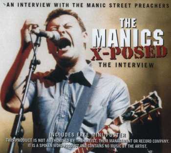 Album Manic Street Preachers: The Manics X-Posed (The Interview)
