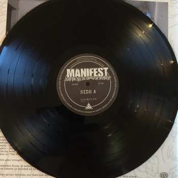 LP Manifest: ...And For This We Should Be Damned? 59571