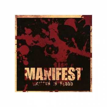 Album Manifest: Written In Blood
