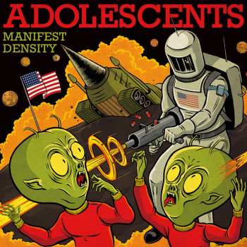 Album Adolescents: Manifest Density