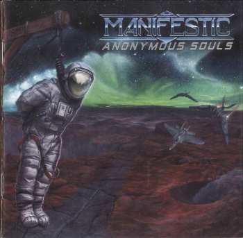 CD Manifestic: Anonymous Souls  255281