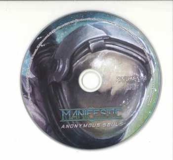 CD Manifestic: Anonymous Souls  255281
