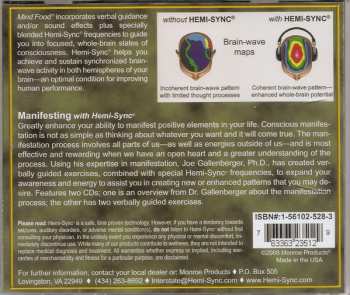 CD Joe Gallenberg, Ph.D.: Manifesting With Hemi-Sync 276923