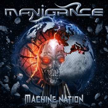 Album Manigance: Machine Nation