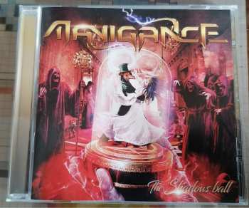 Album Manigance: The Shadows Ball