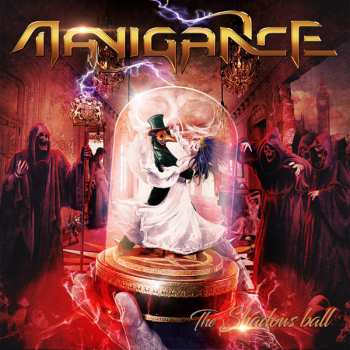 CD Manigance: The Shadows Ball 499762