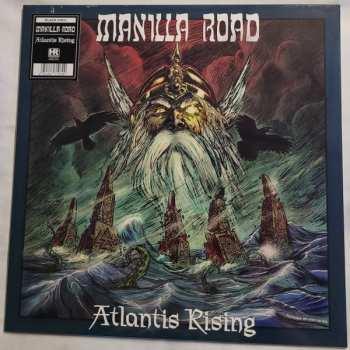 LP Manilla Road: Atlantis Rising 475329