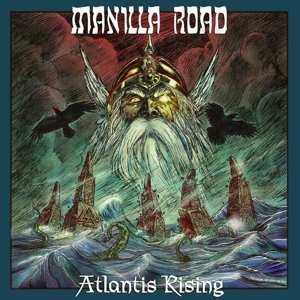 LP Manilla Road: Atlantis Rising 475329